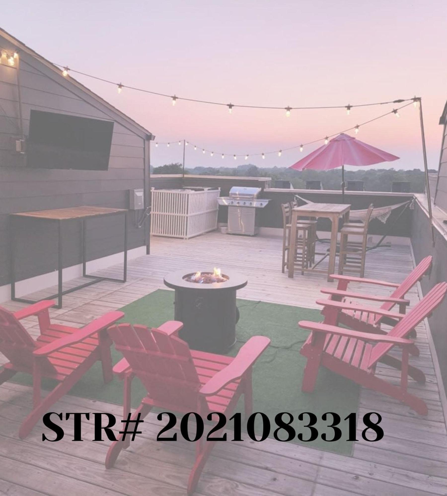 Carrie Underwood's East Side Rooftop Game Holiday home