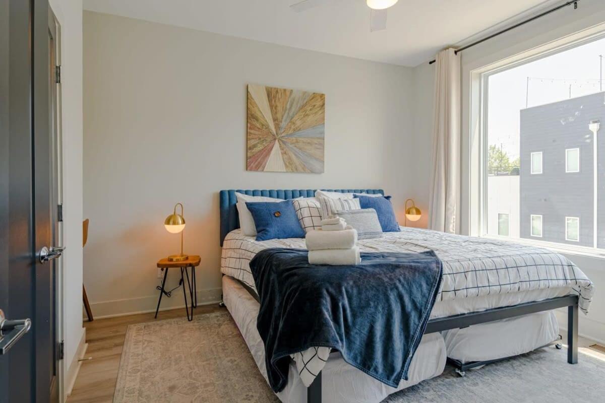 Carrie Underwood's East Side Rooftop Game Holiday home *